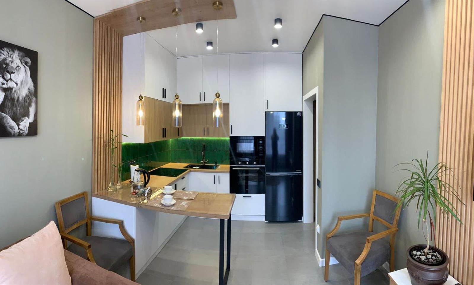 Apartment в астане