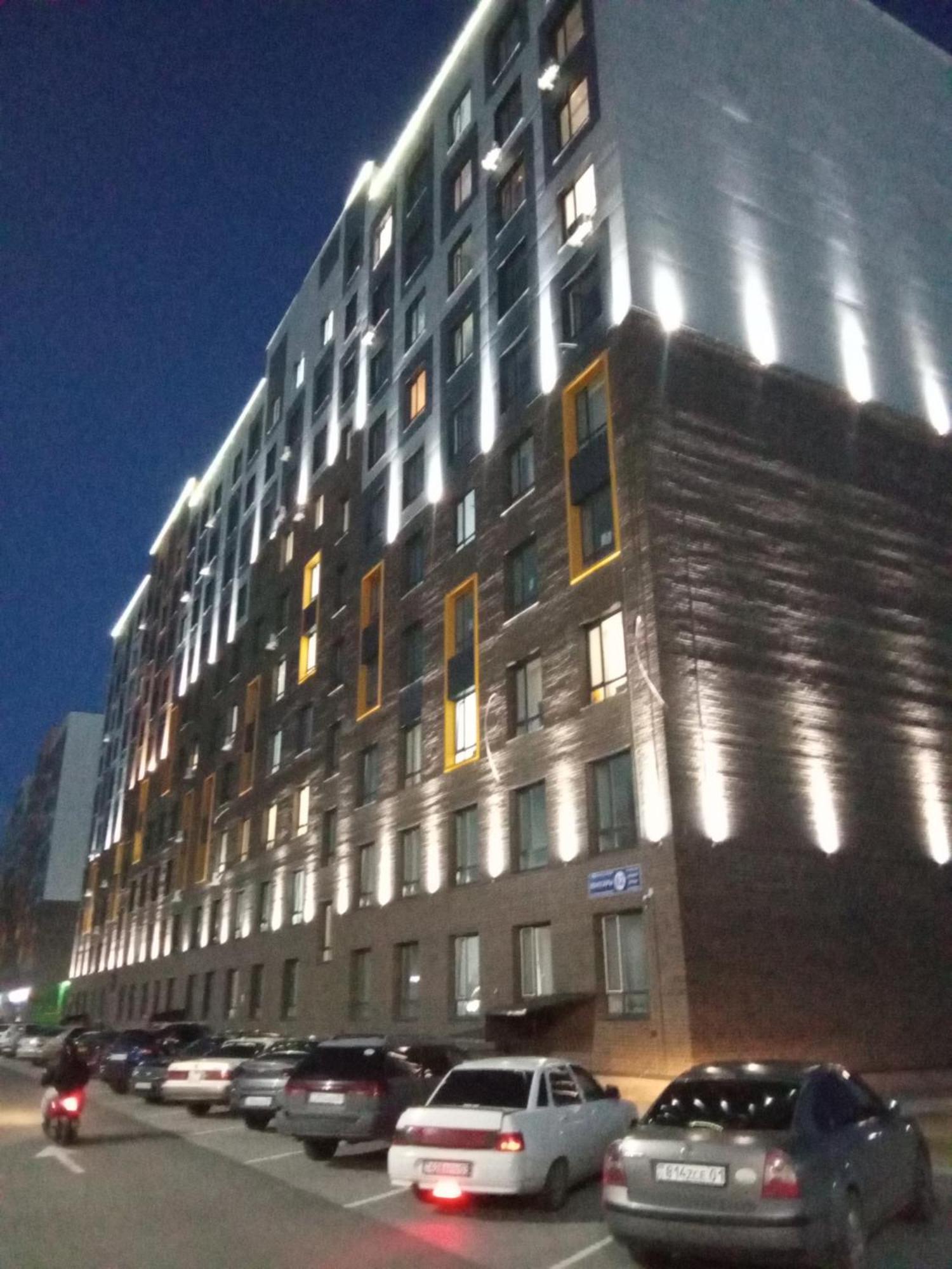 в астане Apartment