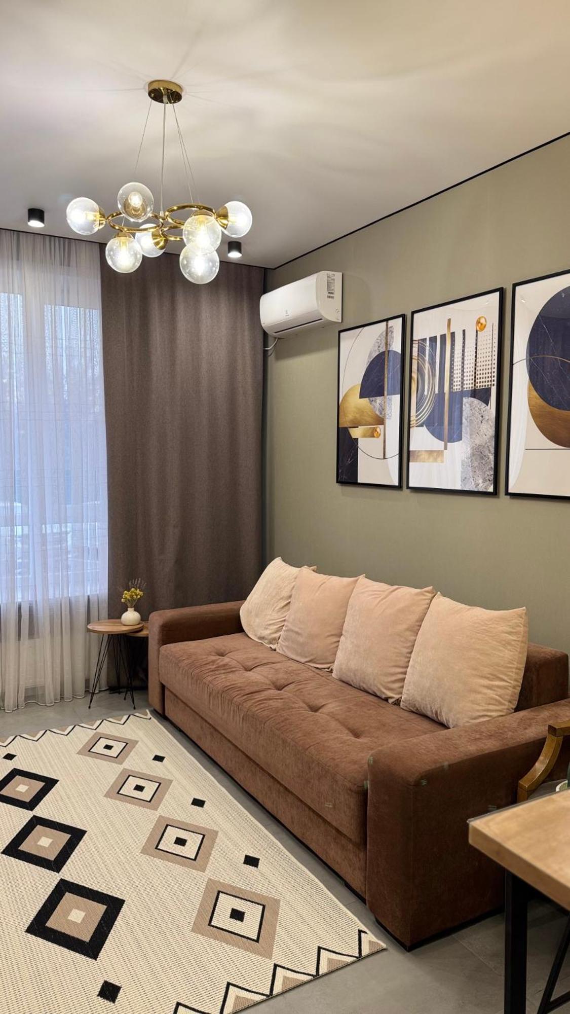 Apartment в астане