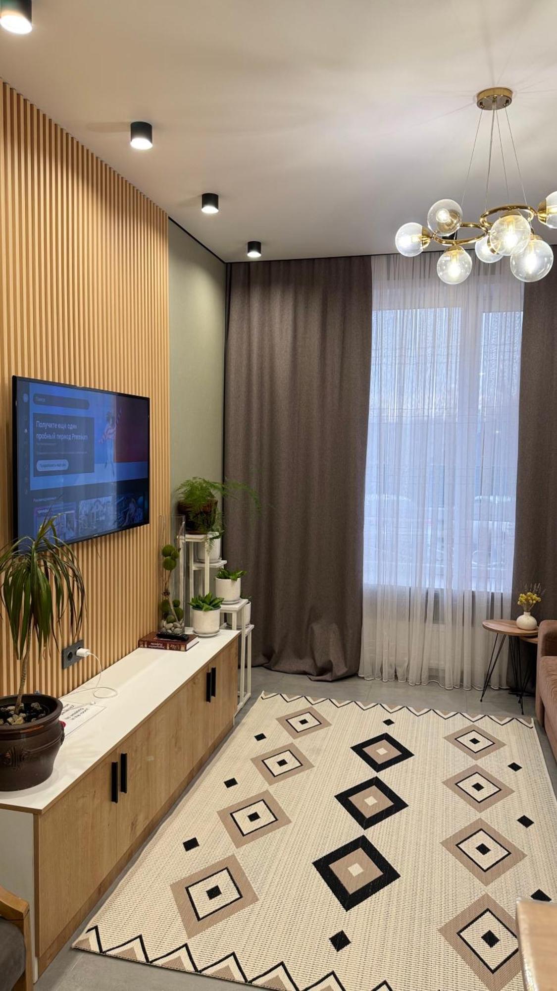 в астане Apartment