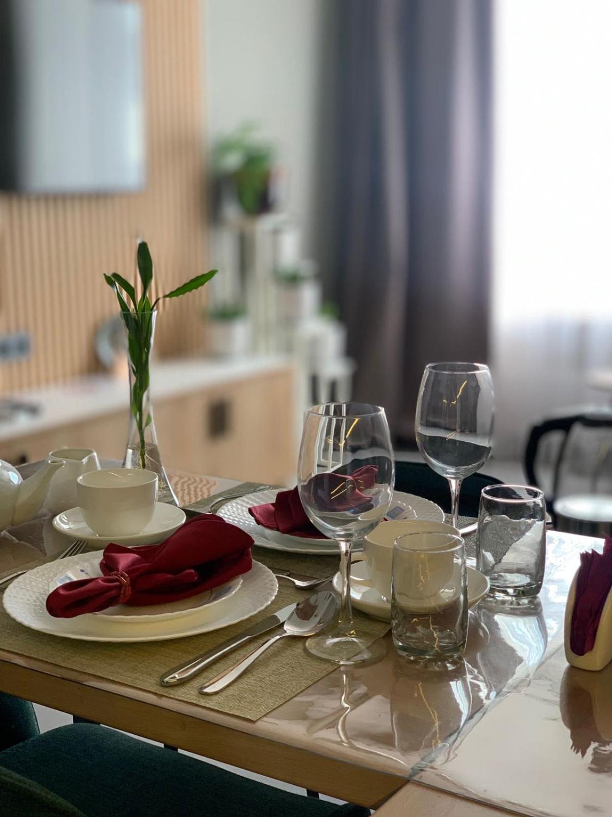 Apartment в астане *