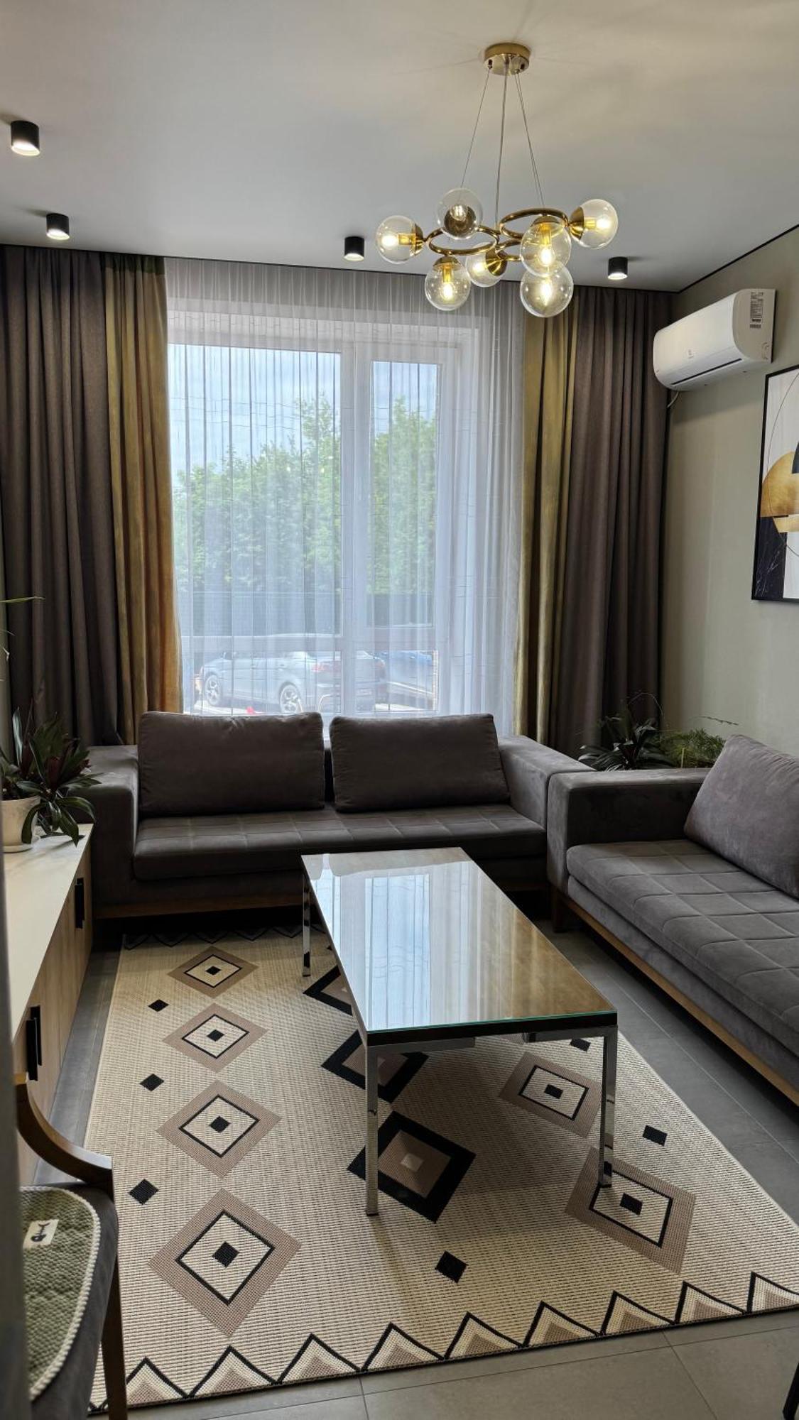 в астане Apartment Nur-Sultan (Astana)